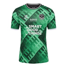 Camisola AS Saint-Etienne 3º Equipamento 2023-24 Manga Curta